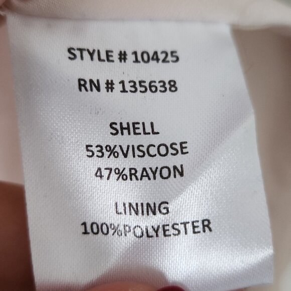 Hutch Multicolor Wrap Dress - Picture 8 of 8